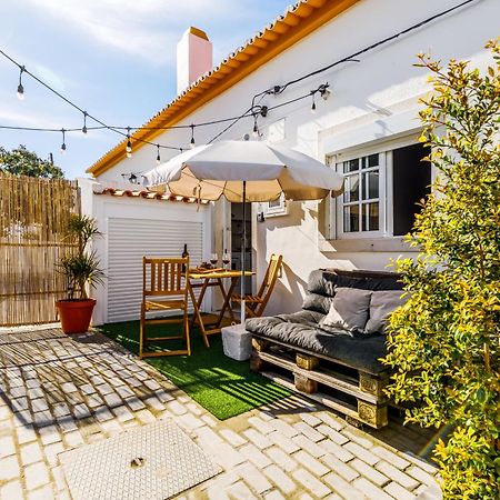 Mada House'S Villa Sesimbra Exteriör bild