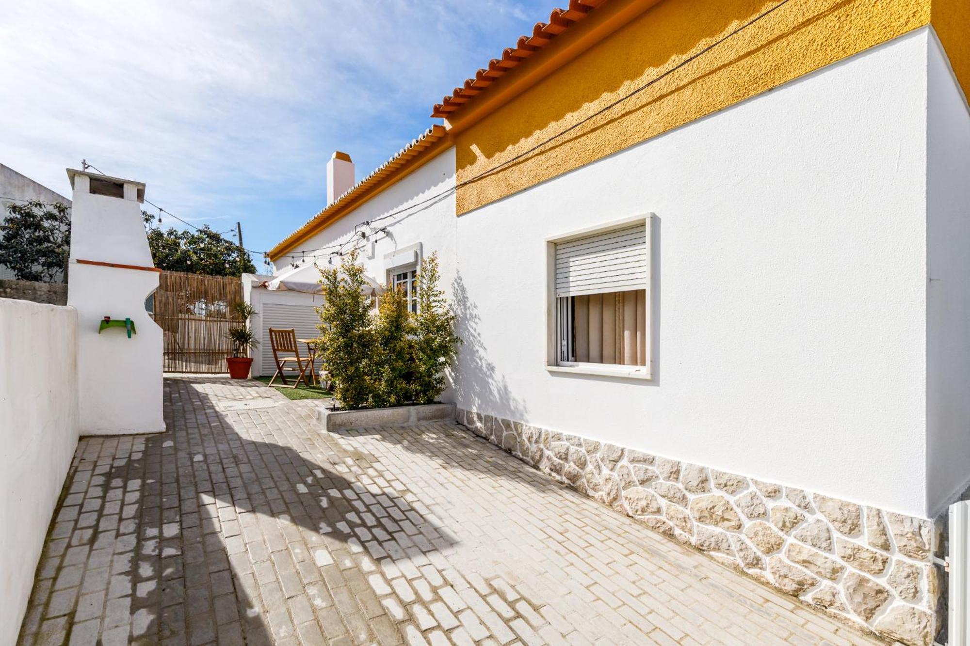 Mada House'S Villa Sesimbra Exteriör bild