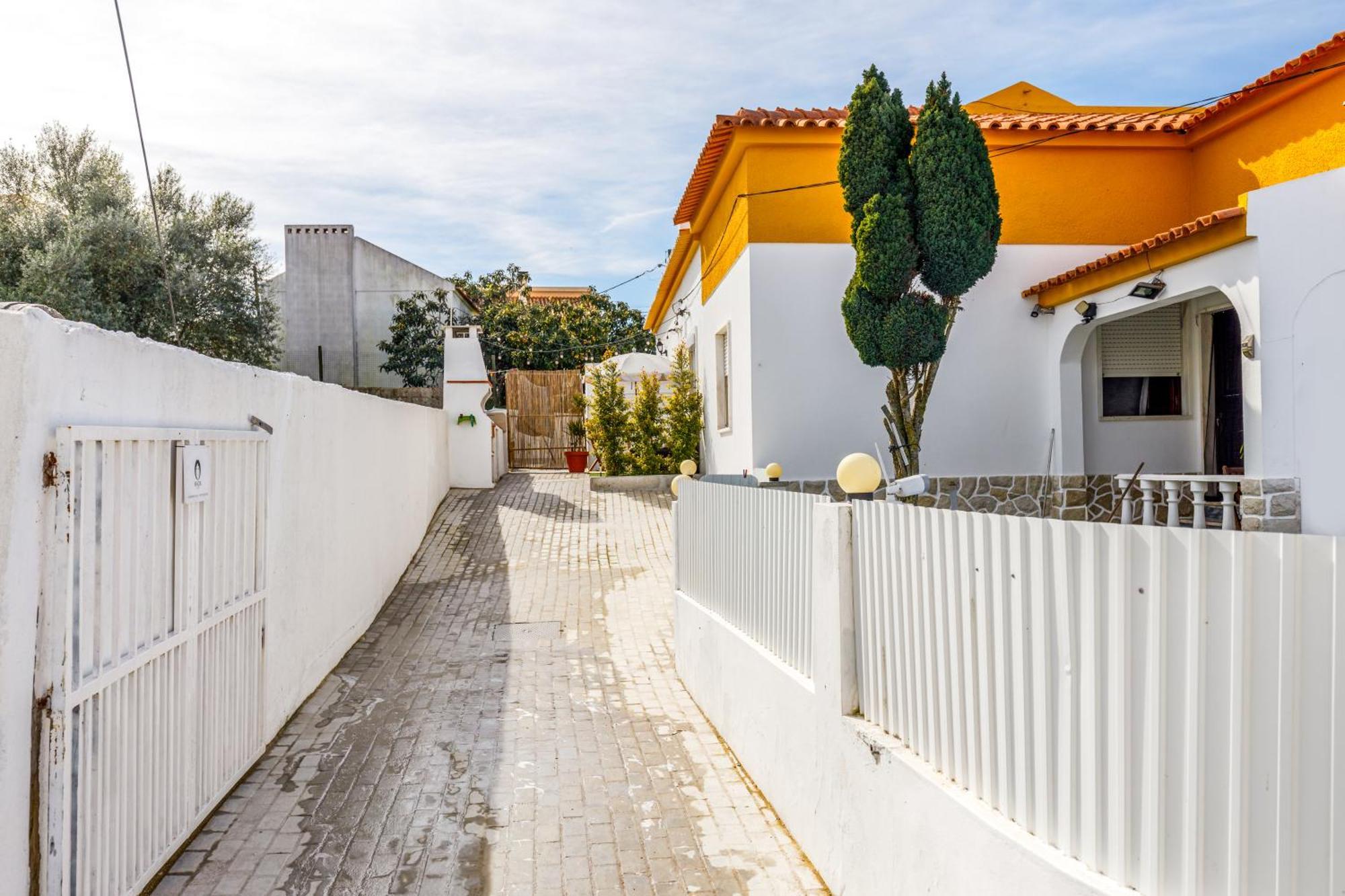 Mada House'S Villa Sesimbra Exteriör bild
