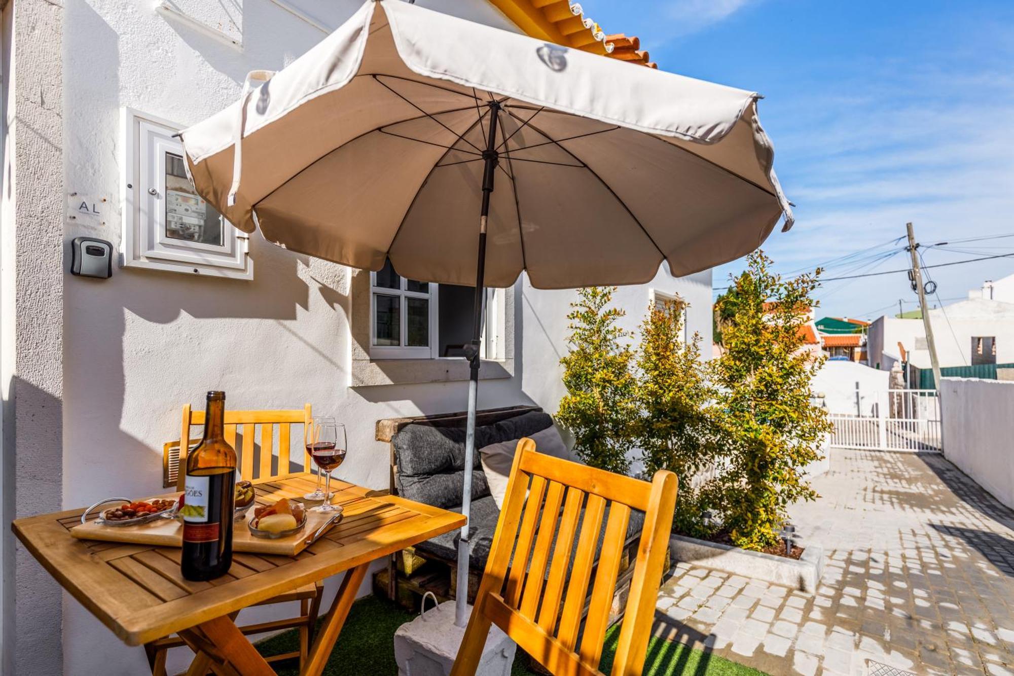 Mada House'S Villa Sesimbra Exteriör bild